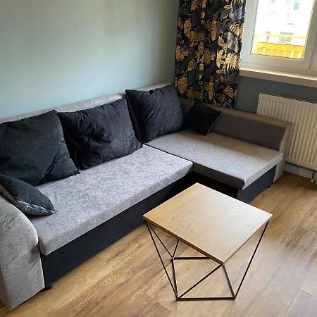 Apartament Wioselko Warszawa Appartement Buitenkant foto