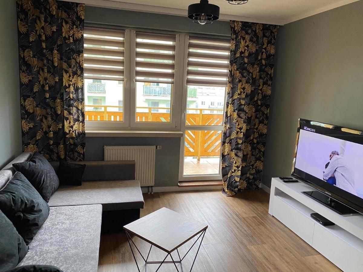 Apartament Wioselko Warszawa Appartement Buitenkant foto