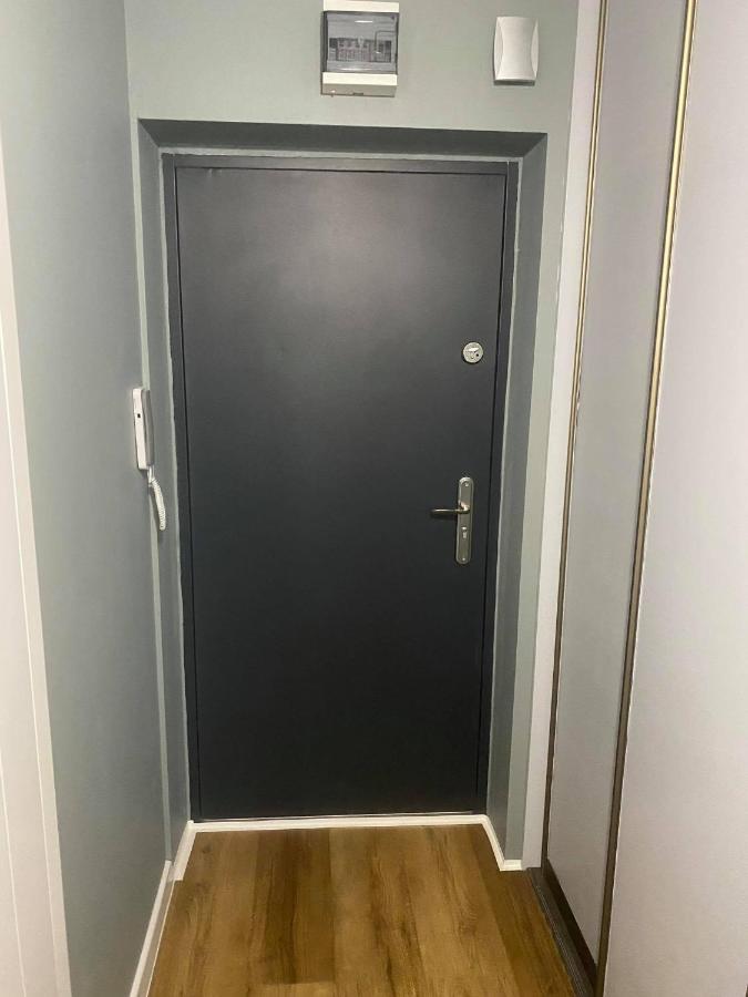 Apartament Wioselko Warszawa Appartement Buitenkant foto