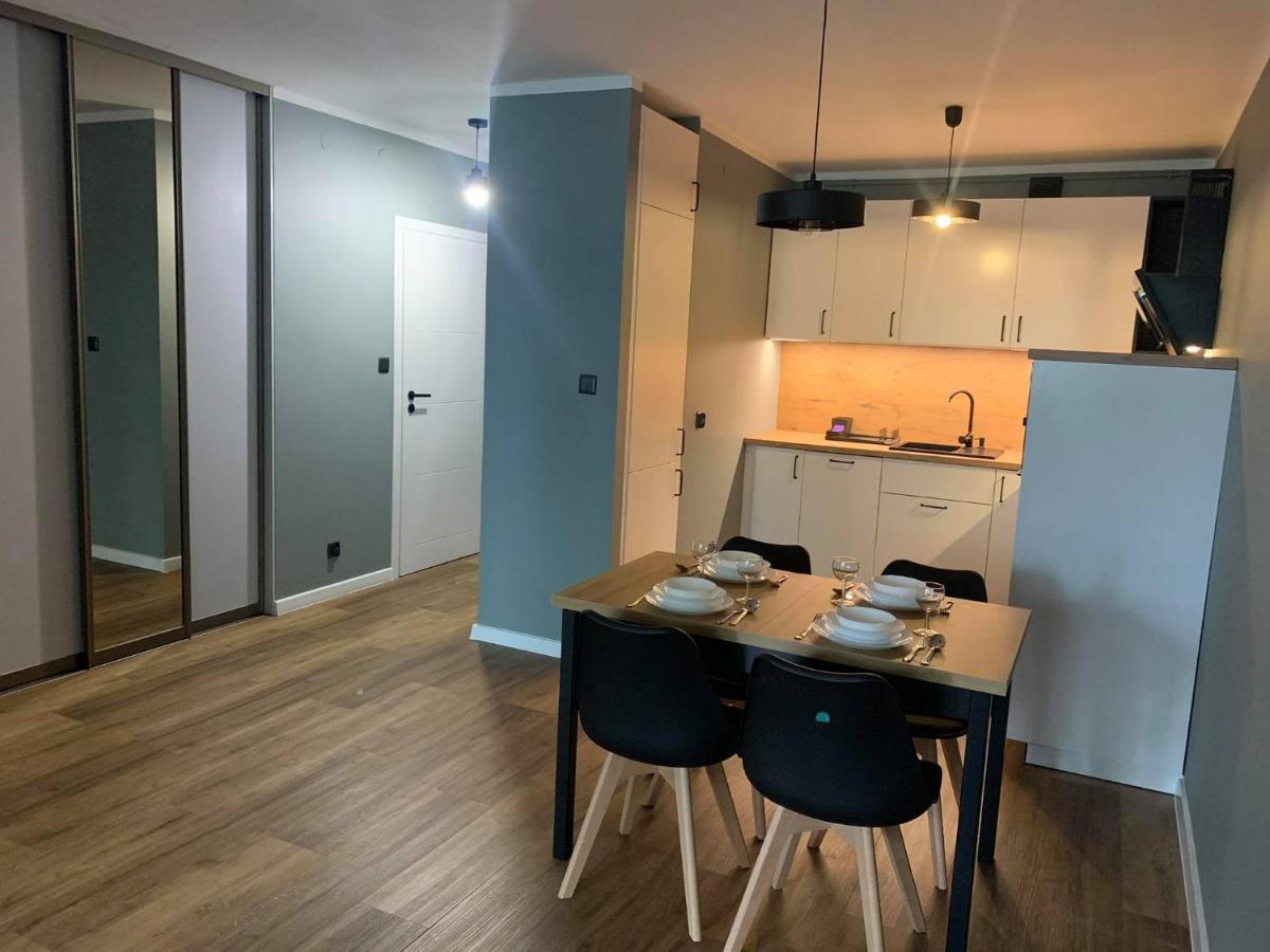 Apartament Wioselko Warszawa Appartement Buitenkant foto